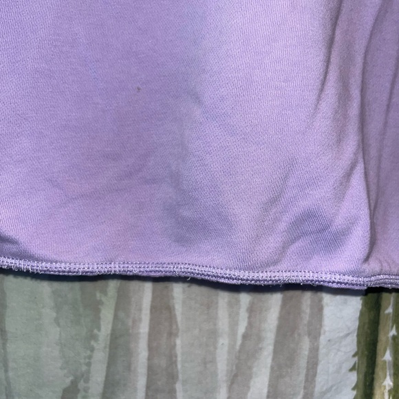 COPY - Woman’s Lavender H&M Hoodie 🌵Small - Picture 3 of 4